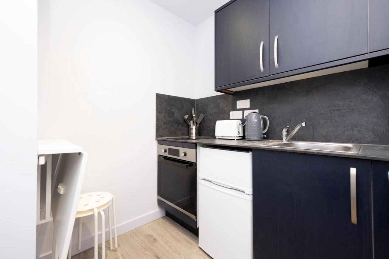 Altido Elegant Apartments Near The Meadows Edimburgo Exterior foto